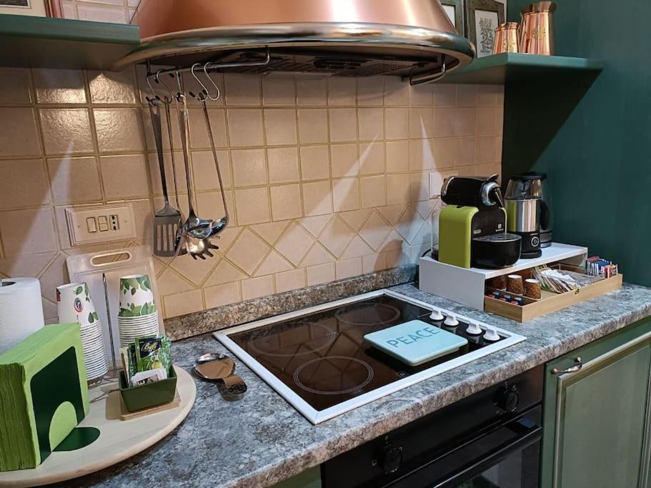 D'Amico Home Experience - Frosinone Centro Екстериор снимка